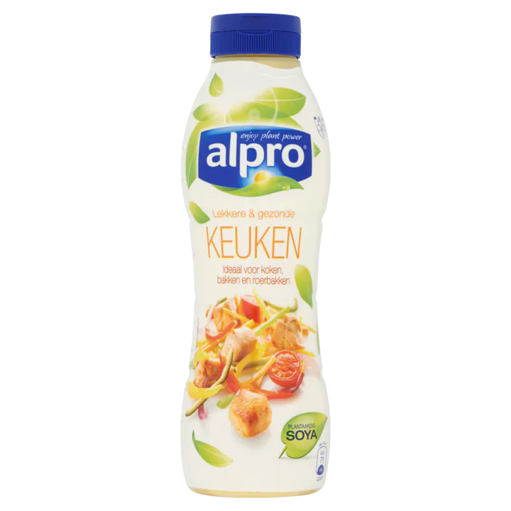 Alpro Lekker en Gezonde Keuken