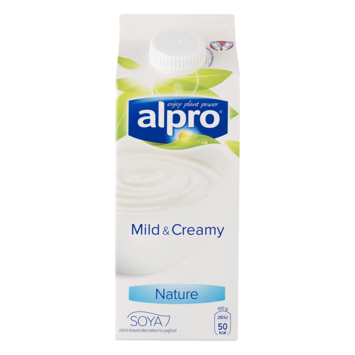 Alpro Mild & creamy naturel