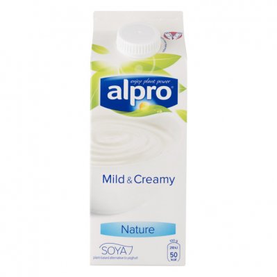 Alpro Mild & creamy naturel