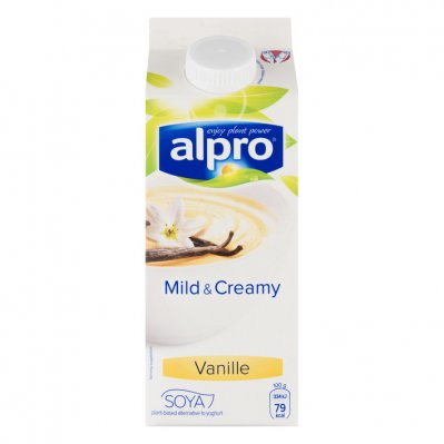Alpro Mild & creamy vanille