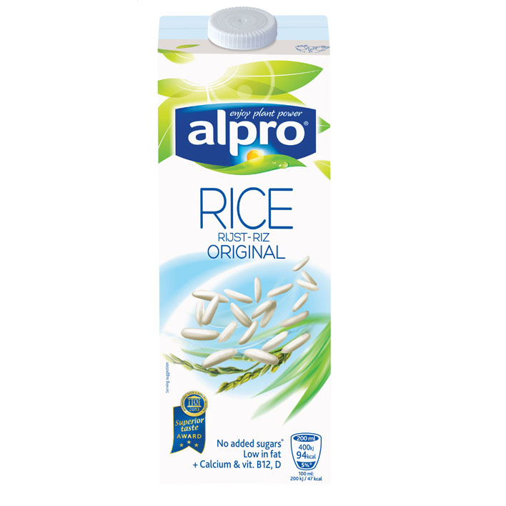 Alpro Rijstdrink original