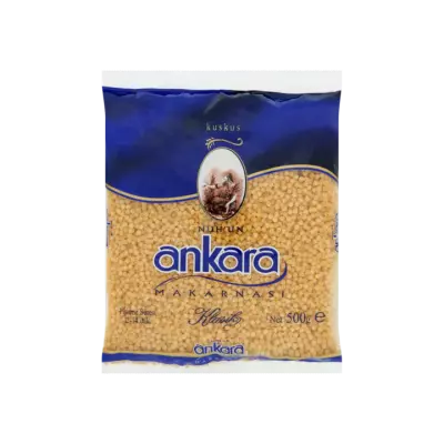 Nuh'un Ankara Makarnasi Cuscus