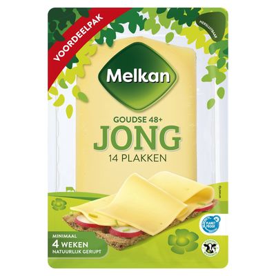 Melkan Plak Jong 48+