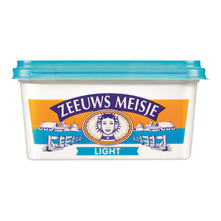 Zeeuws Meisje Light voor op Brood