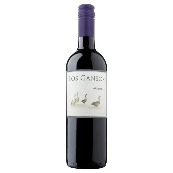 Los Gansos Merlot