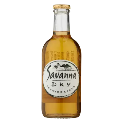 Savanna Dry Premium Cider