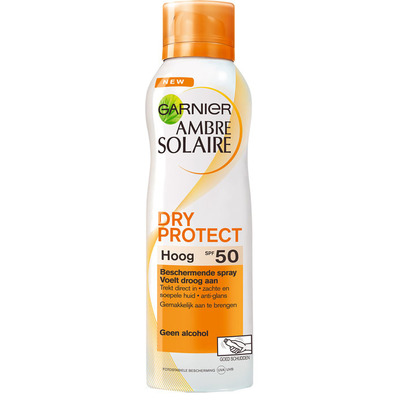 Ambre Solaire Dry protect spf 50