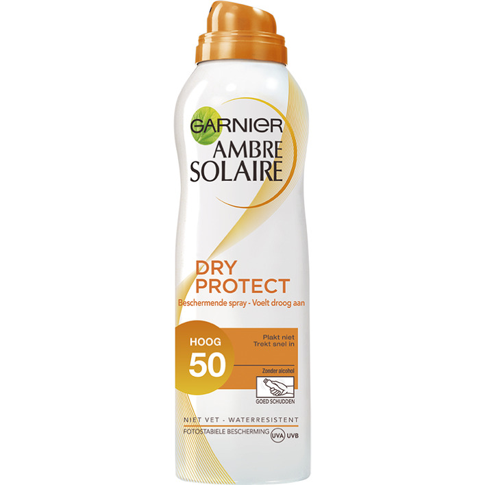 Ambre Solaire Dry protect spf 50