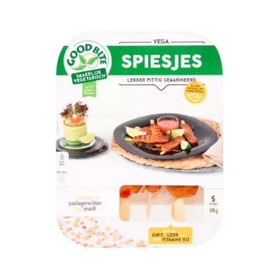 GoodBite Vega Spiesjes 5 Stuks