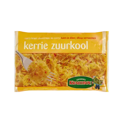 Kramer's Krautboy Kerrie Zuurkool
