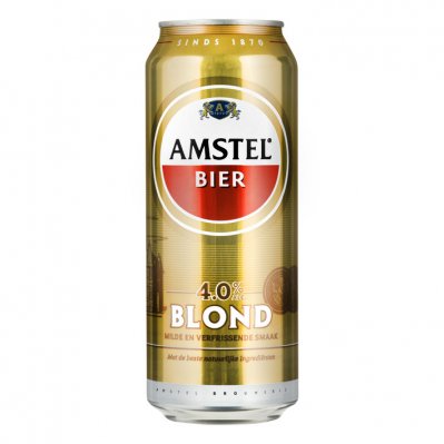 Amstel Blond