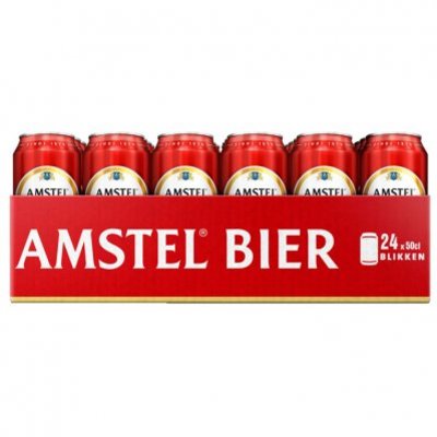 Amstel Pilsener tray