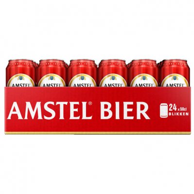 Amstel Pilsener tray