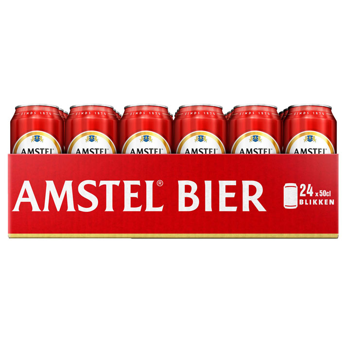 Amstel Pilsener tray