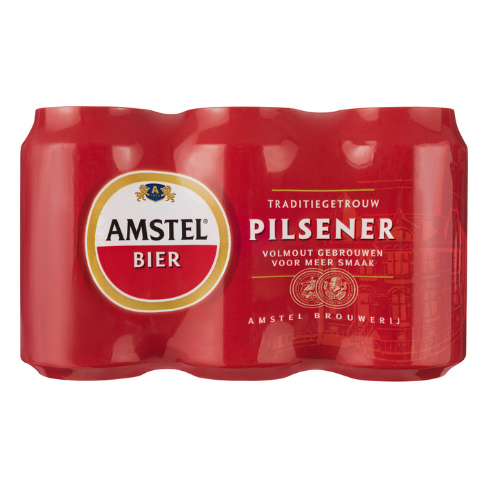 Amstel Pilsener
