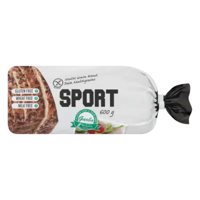 Garbo Sport Multi Grain Bread