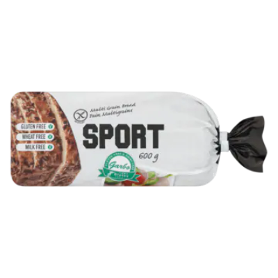 Garbo Sport Multi Grain Bread