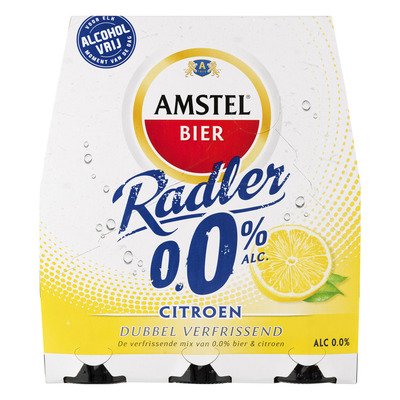Amstel Radler 0.0%