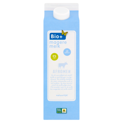 Bio+ Magere melk