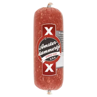 Amsterdammertje Ossenworst