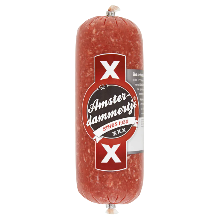 Amsterdammertje Ossenworst