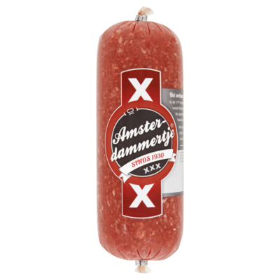 Amsterdammertje Ossenworst