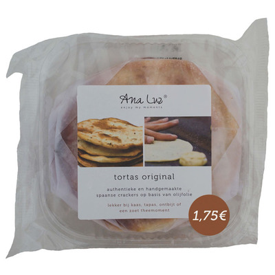 Ana Luz Tortas original
