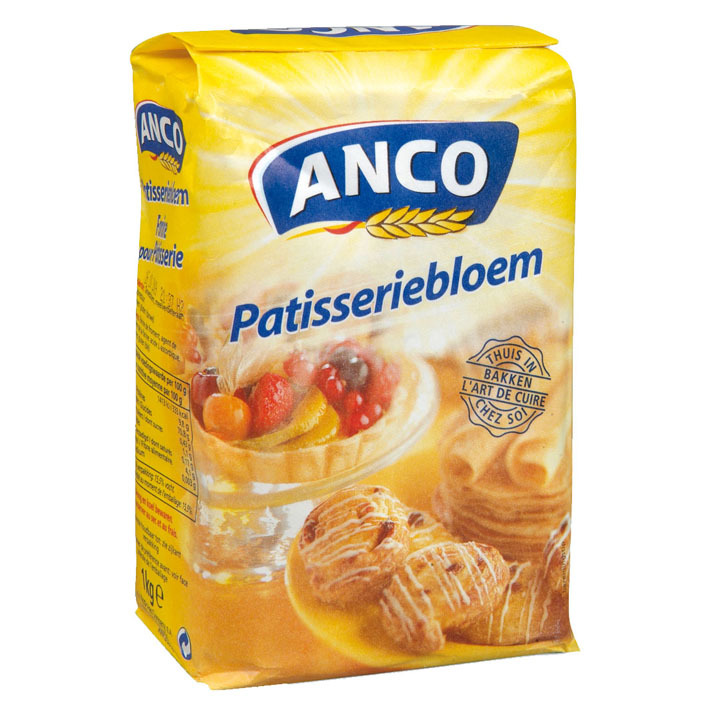 ANCO Patisseriebloem