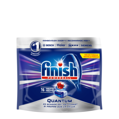Finish Quantum tabs