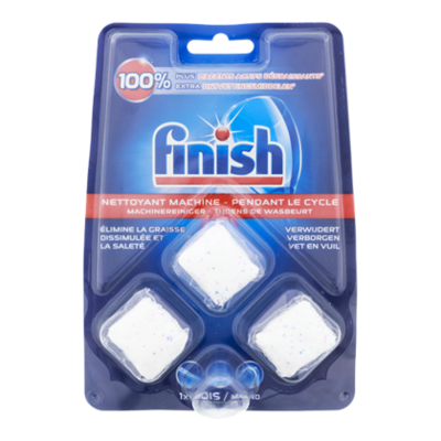Finish In-wash Machine Cleaner