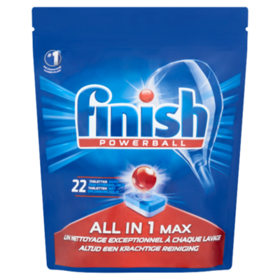 Finish All-in one tabs