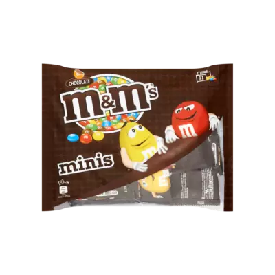 M&M's Chocolate Minis