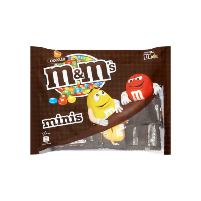 M&M's Chocolate Minis