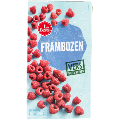 Huismerk Frambozen