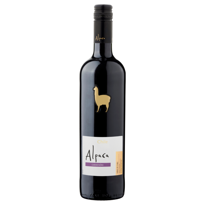 Alpaca Carmenère