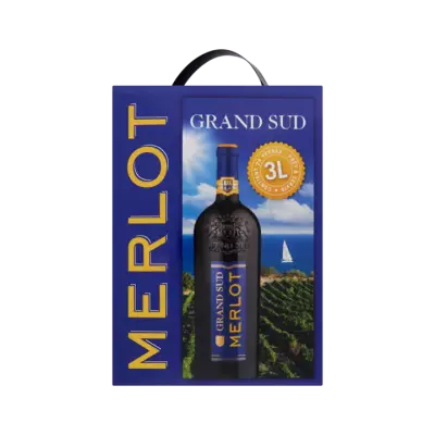 Grand Sud Merlot
