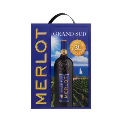 Grand Sud Merlot