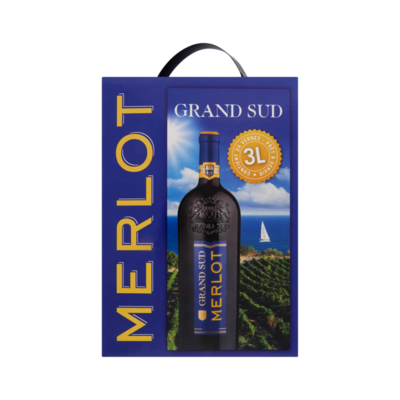 Grand Sud Merlot