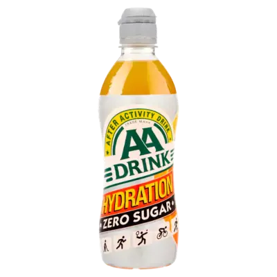 AA Drink Hydration Zero Sugar