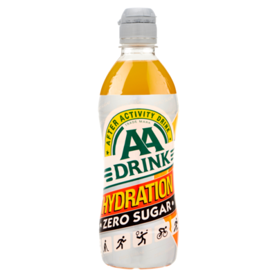 AA Drink Hydration Zero Sugar