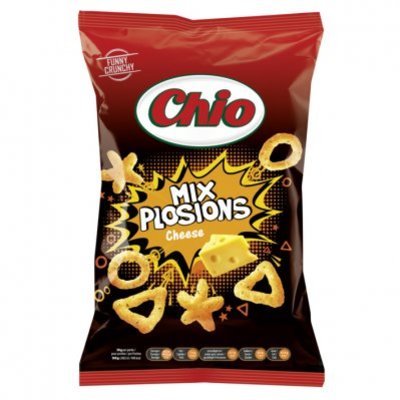Chio Mixplosions cheese