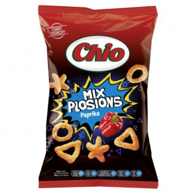 Chio Mixplosions paprika