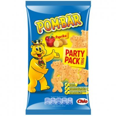 Chio POM BAR Paprika Partypack