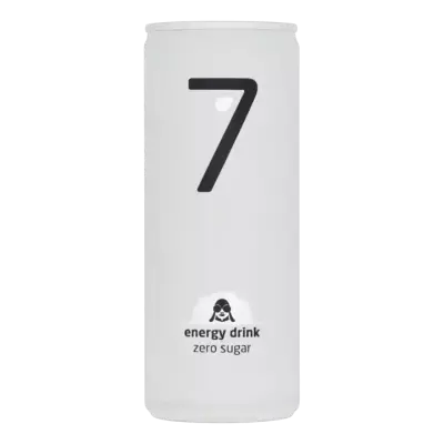 7 Energy Drink Zero Sugar