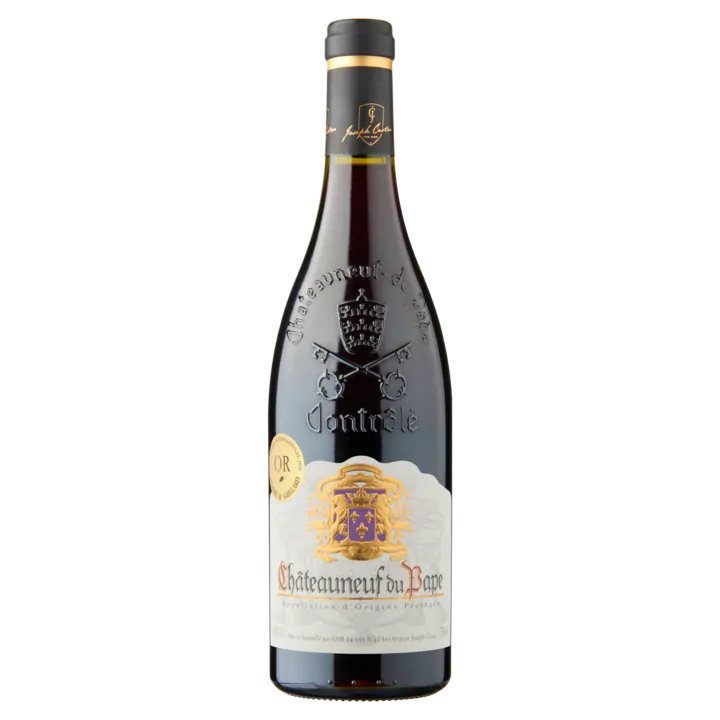 Joseph Castan Châteauneuf du Pape