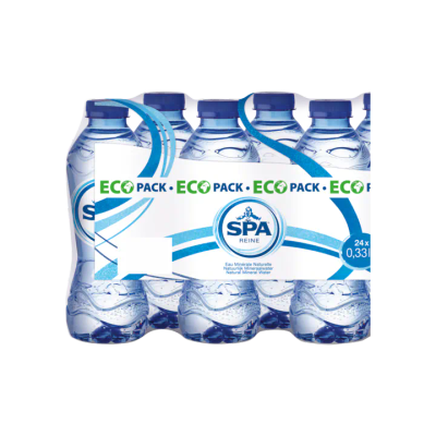 Spa Reine Mineraalwater Koolzuurvrij Tray