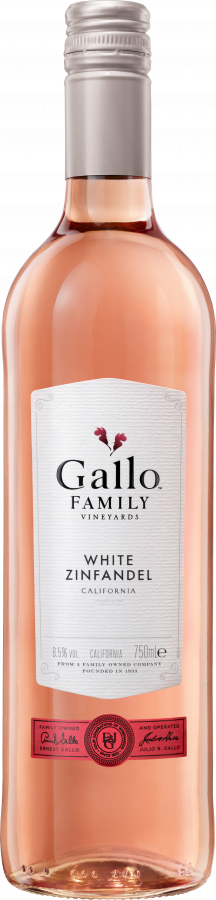 Gallo Family Vineyards White zinfandel