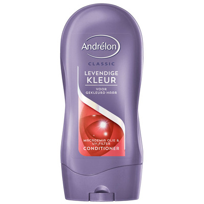 Andrélon Conditioner levendige kleur