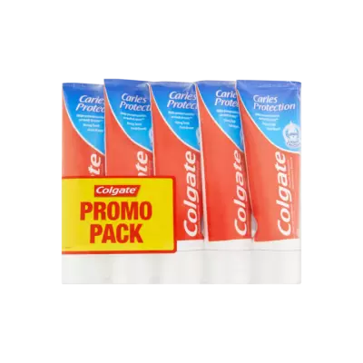 Colgate Caries Protection Tandpasta Promo Pack
