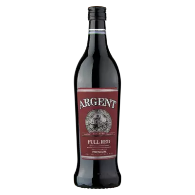 Argent Full Red Premium